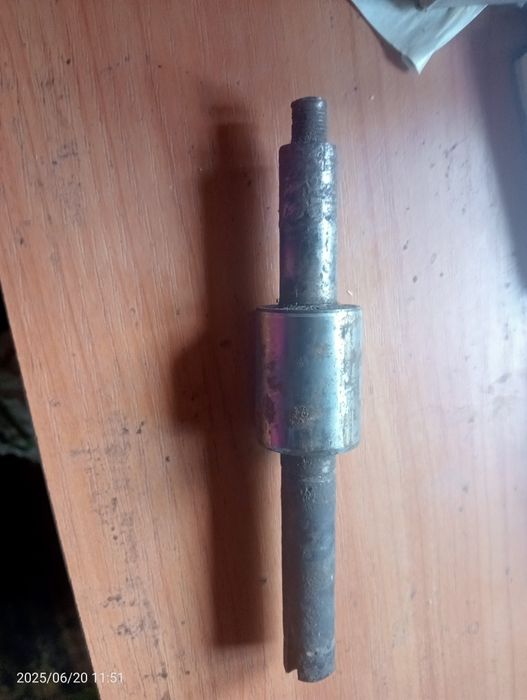 Вал водяной помпы, Сампо 500