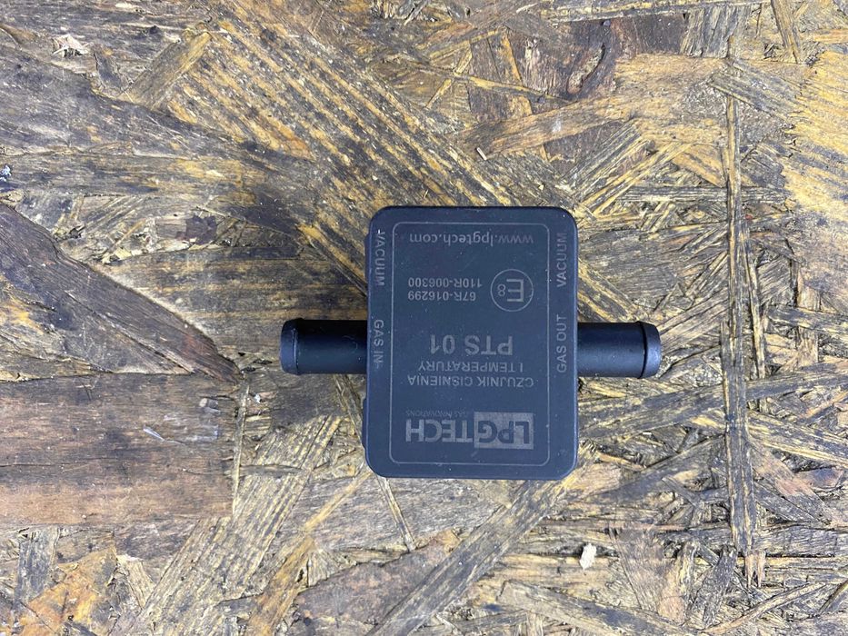 Czujnik Ciśnienia Map Sensor Gazu LPG PTS-01