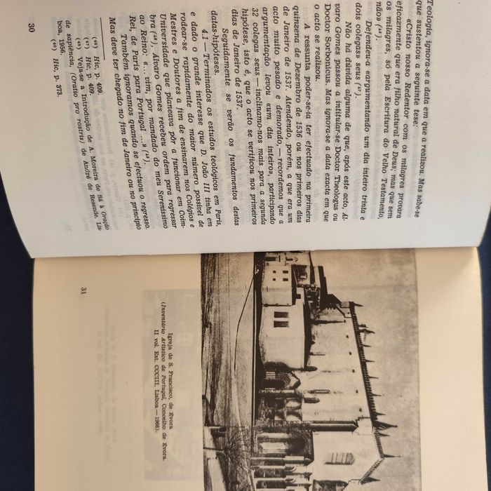 Álvaro Gomes - Apologia (Texto inédito do Século XVII)