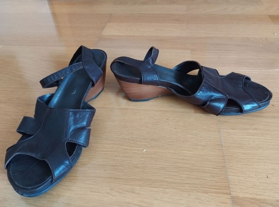 Sandálias mulher 38