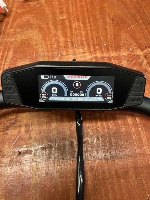 Екран для контроллерів Fardriver CAN LCD 3-х дюймовий Chaojie CJ-3