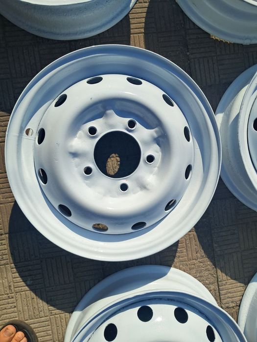 Продам Диски Нива 16 Заводські