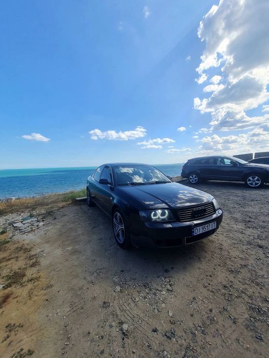 Ауді а6с5 2002 год2.5 tdi quattro