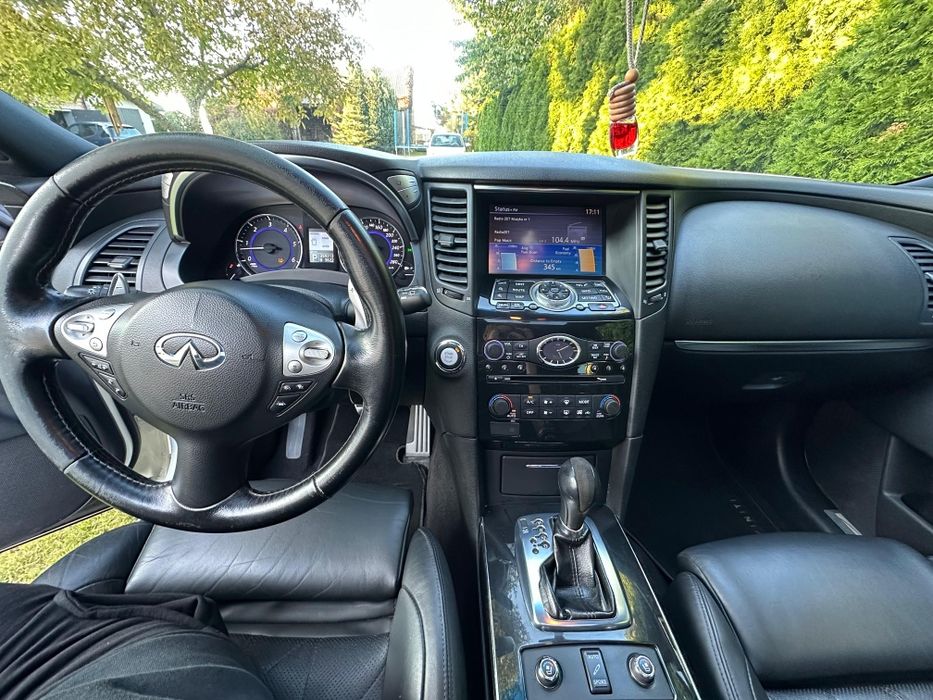 Infiniti FX 30d S.