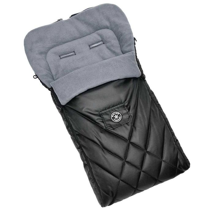 Конверт у люльку конверт в коляску на санки чохол For Kids на флісі