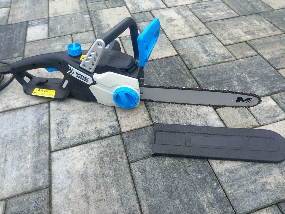 Piła pilarka elektryczna do drewna Macallister mcswp1800s