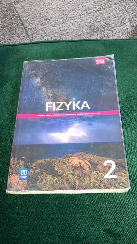 Fizyka 2 zakres rozszerzony