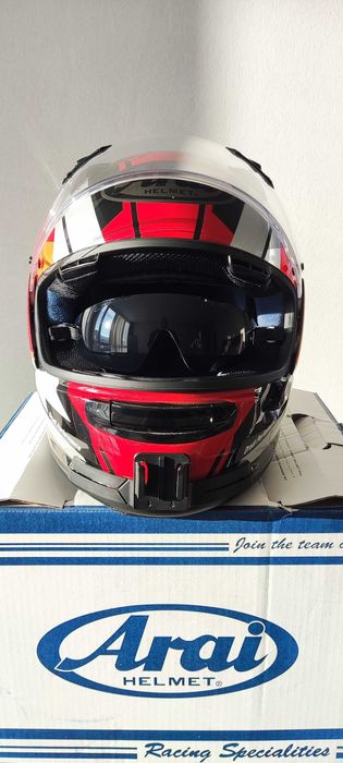 Шолом Arai Profile-V Japan Flag