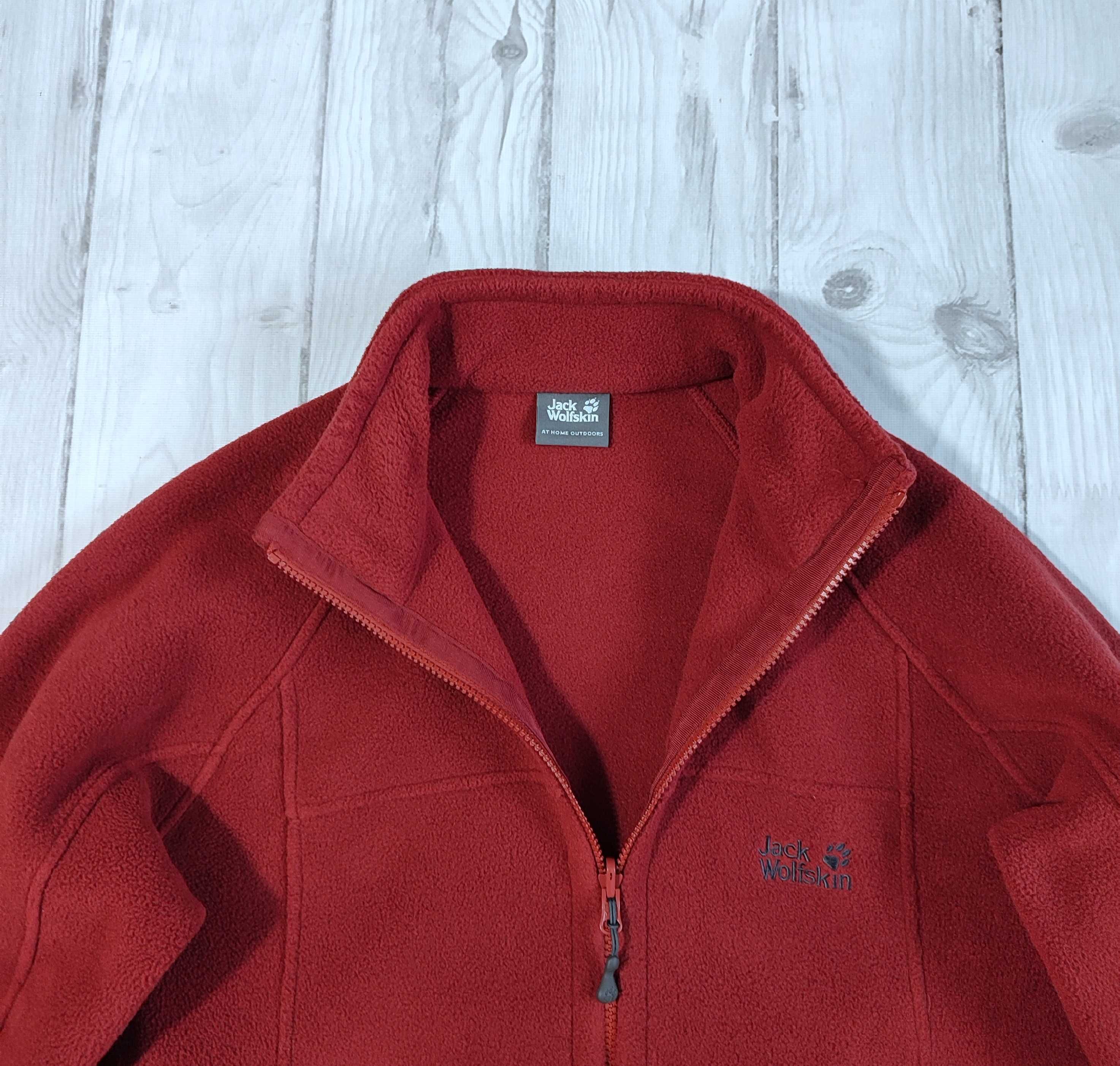 Polar JACK WOLFSKIN Nanuk 200 r. M/L ciepły