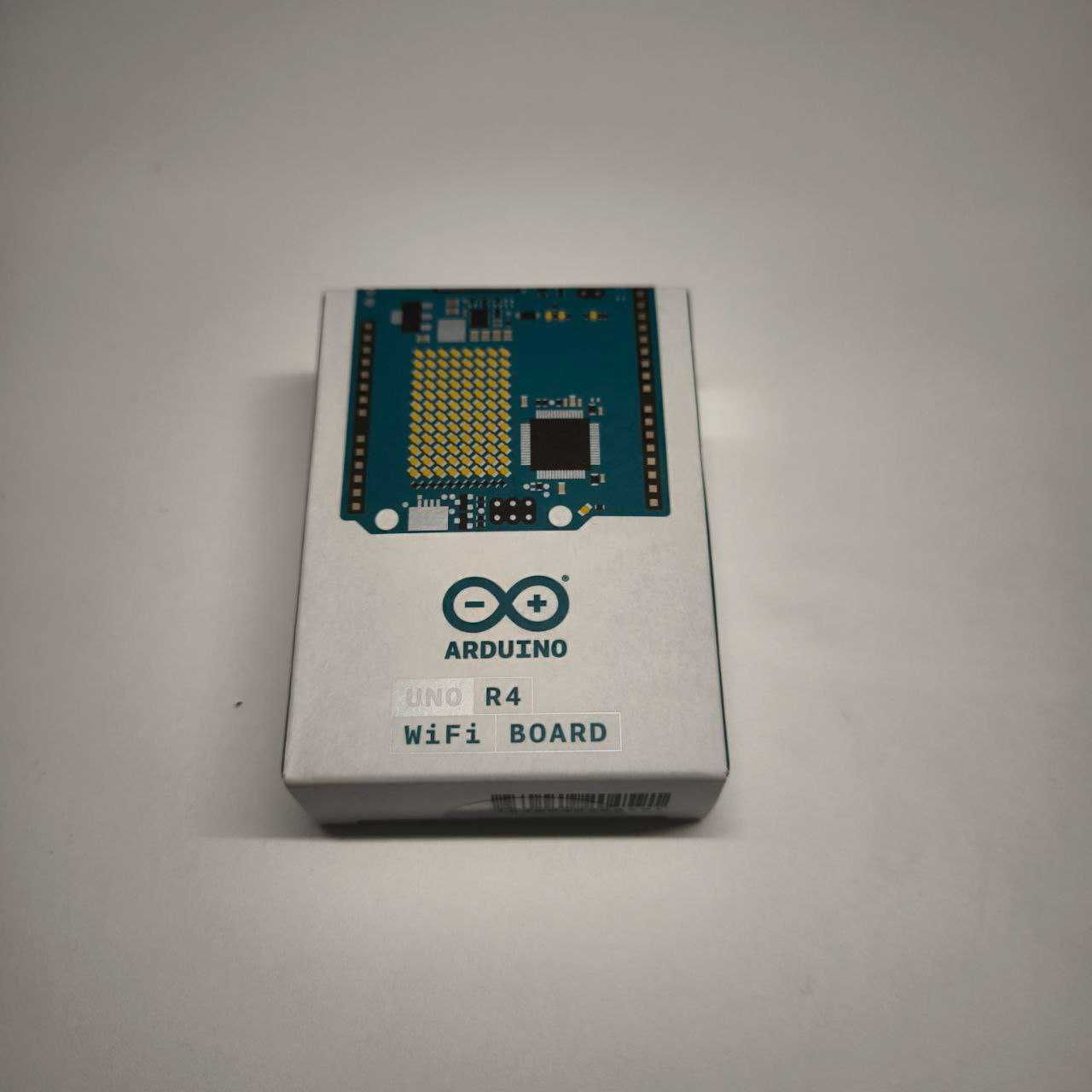 Контролер Arduino Uno R4 Wi-Fi Original