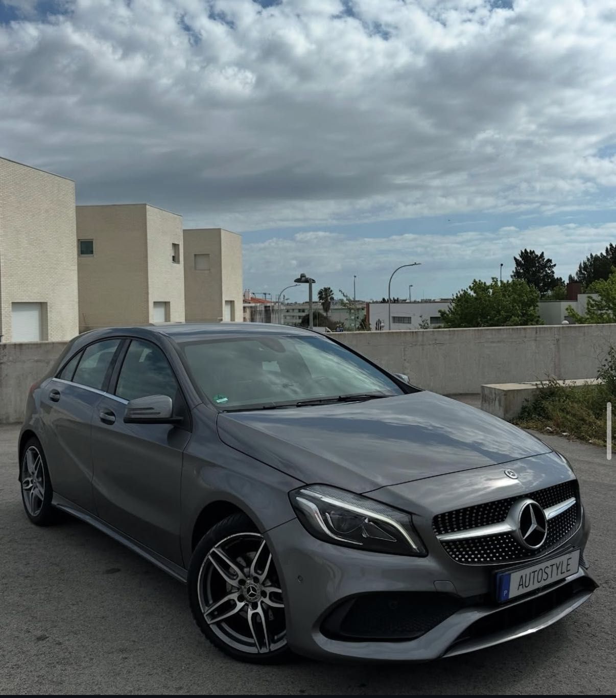 Mercedes A180 AMG 2018