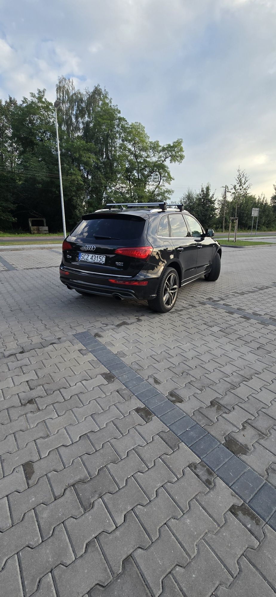 Audi Q5 8R 2015/16 S-Line 3.0T