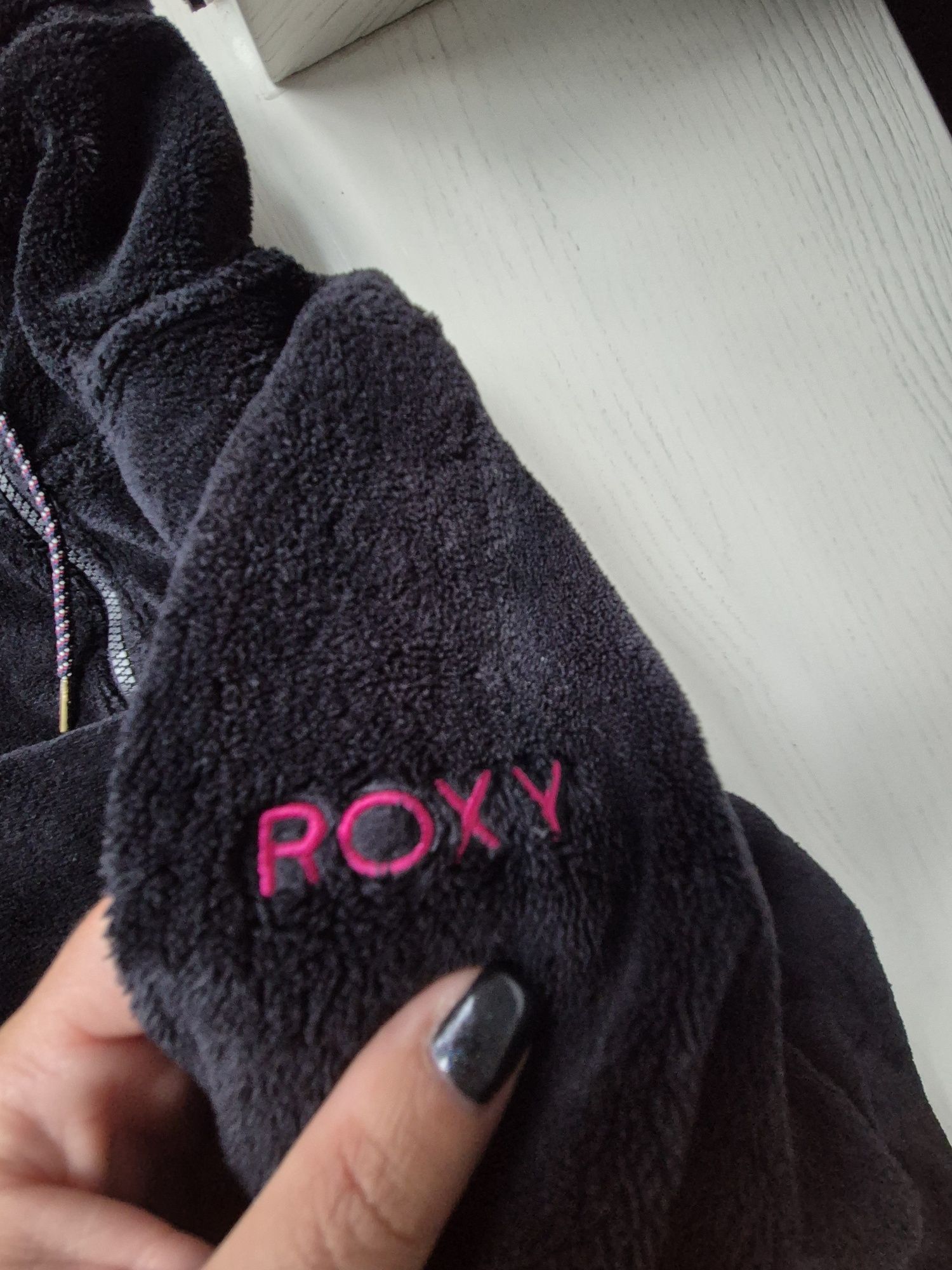 Bluza techniczna damska polar damski roxy Rundra S