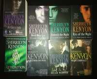 7 livros Sherrilyn Kenion em Inglês