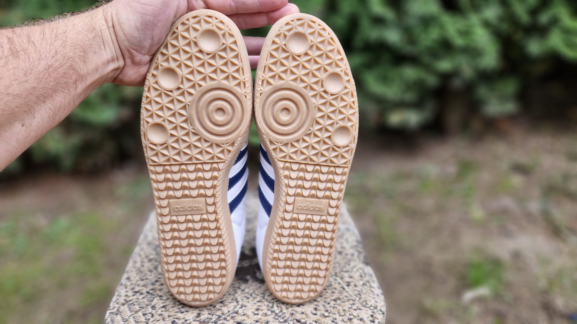 Кросівки Adidas Samba.Розмір 44.5