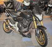 Honda Hornet 600 R édition special Rizzoma