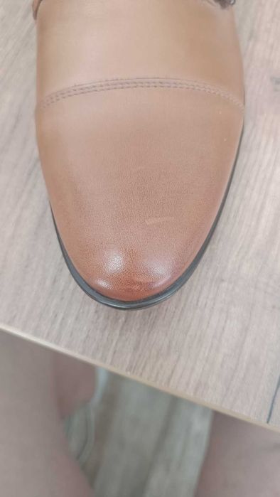 Туфлі монкі Primavera