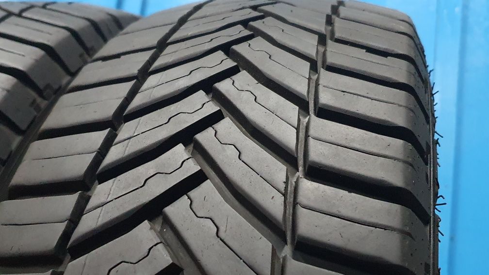 225/65 R16C Markowe opony całoroczne Michelin ! Rok 2024