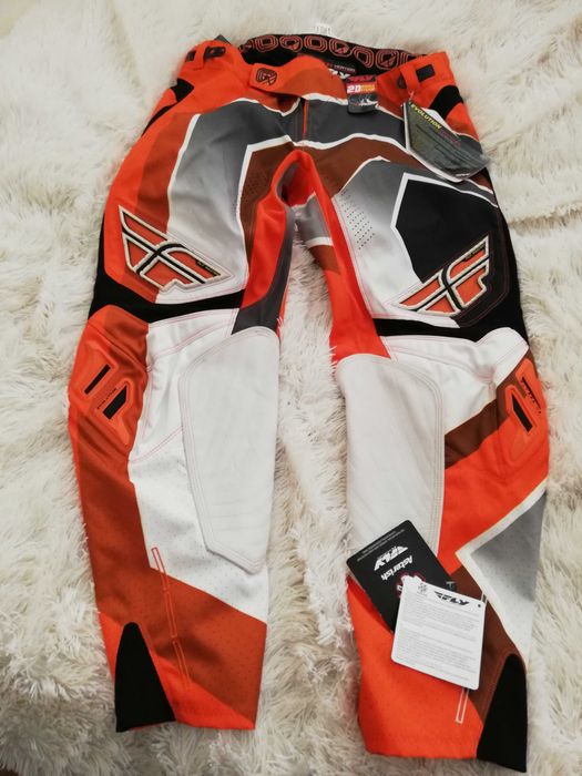spodnie Fly Racing Evolution Verigo 36 nowe z metkami