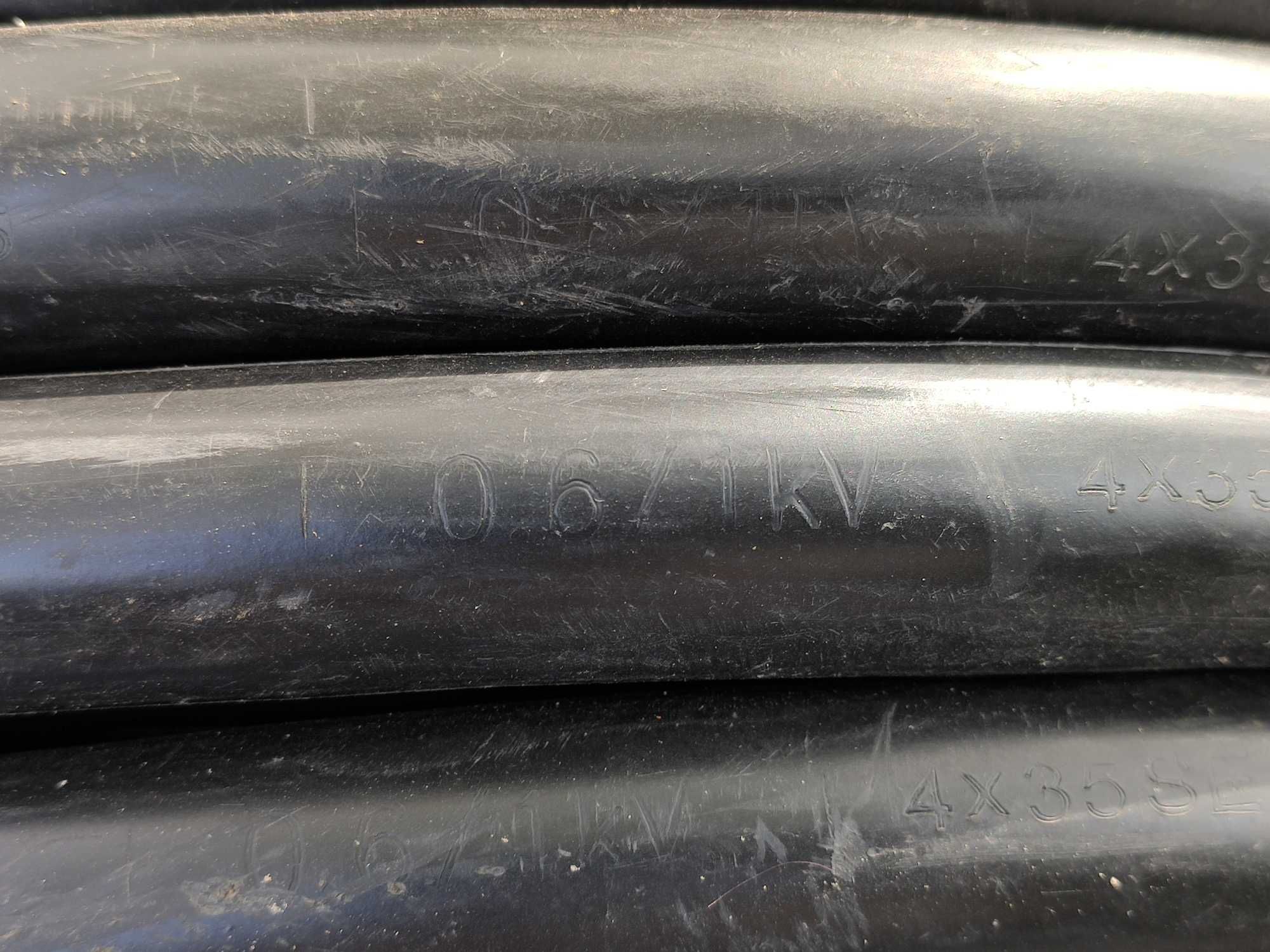 Kabel energetyczny YAKY 4x35 0,6/1kV | YAKY-4X35-SE-1KV Elpar