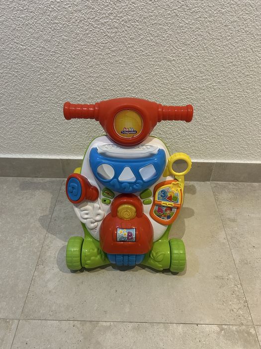 Scooter Criança Clementoni