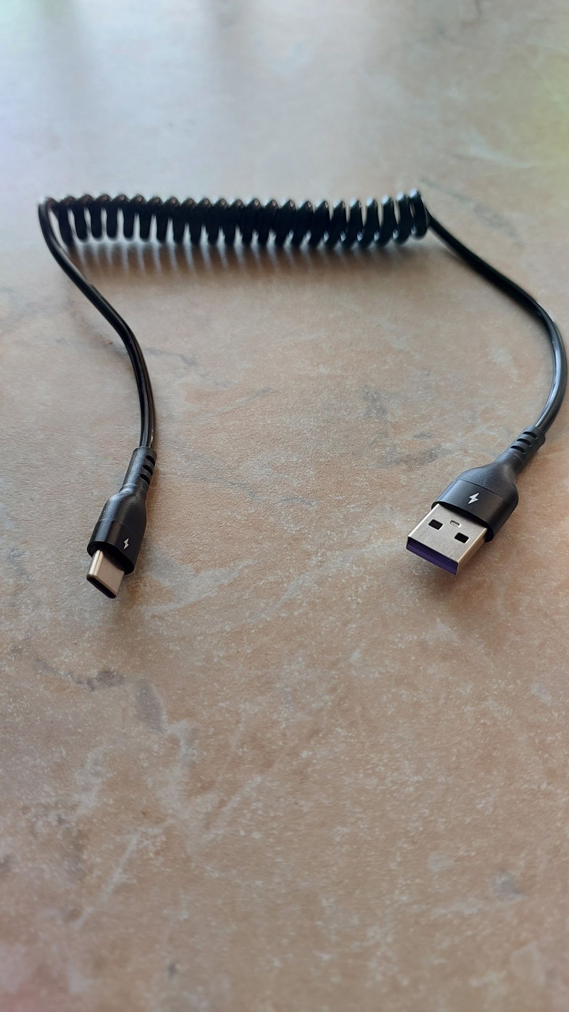 Кабель usb на type C