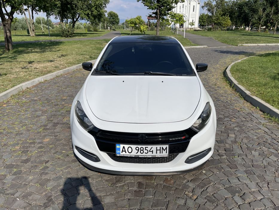 Dodge Dart 2016