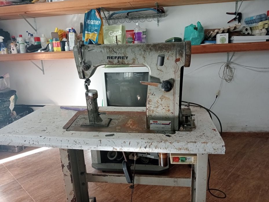 Maquina de gaspear