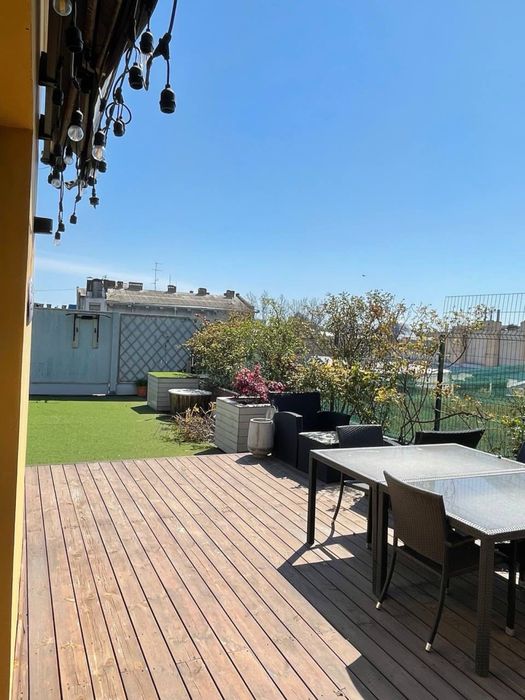 Центр, Дерибасовская, аренда 3х пентахуса с террасой!