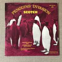 SCOTCH - Penguins’ Invasion /klasyk Italo - Disco/ rare.