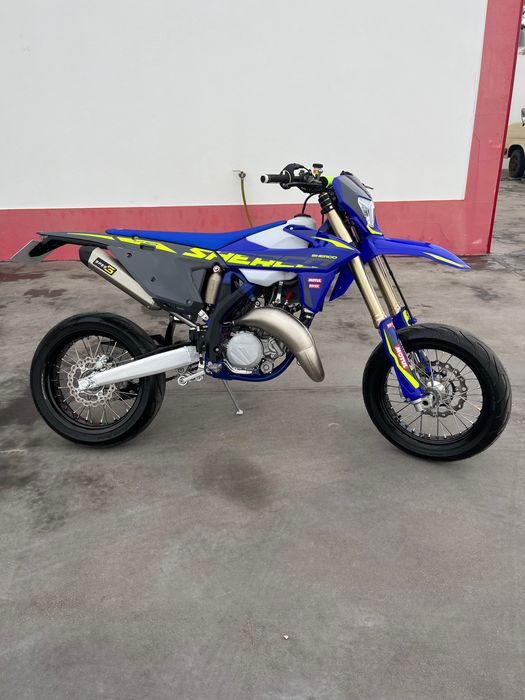 Sherco 125 Sm factory 2026