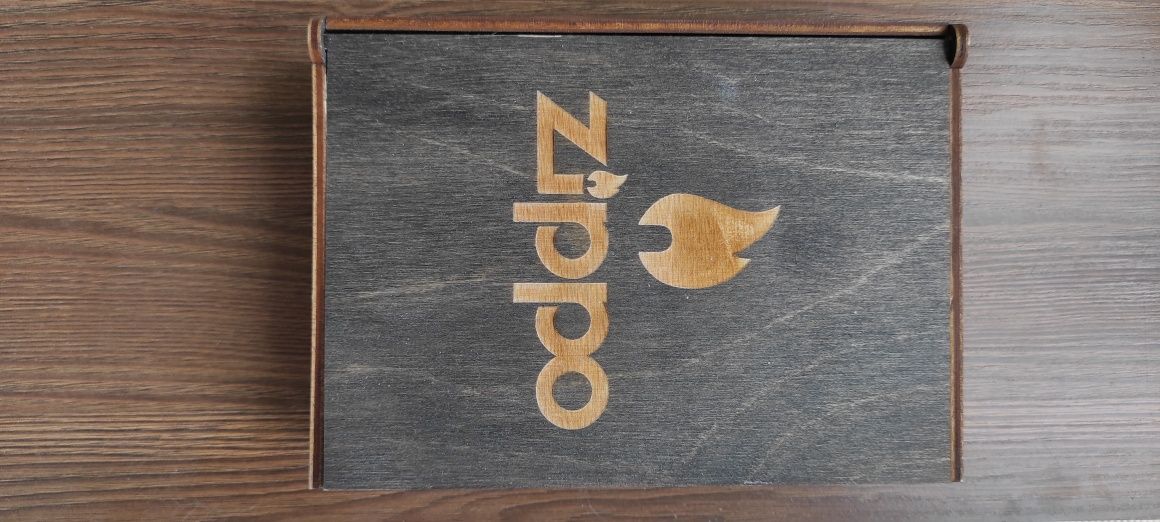 Zippo граффити редкая