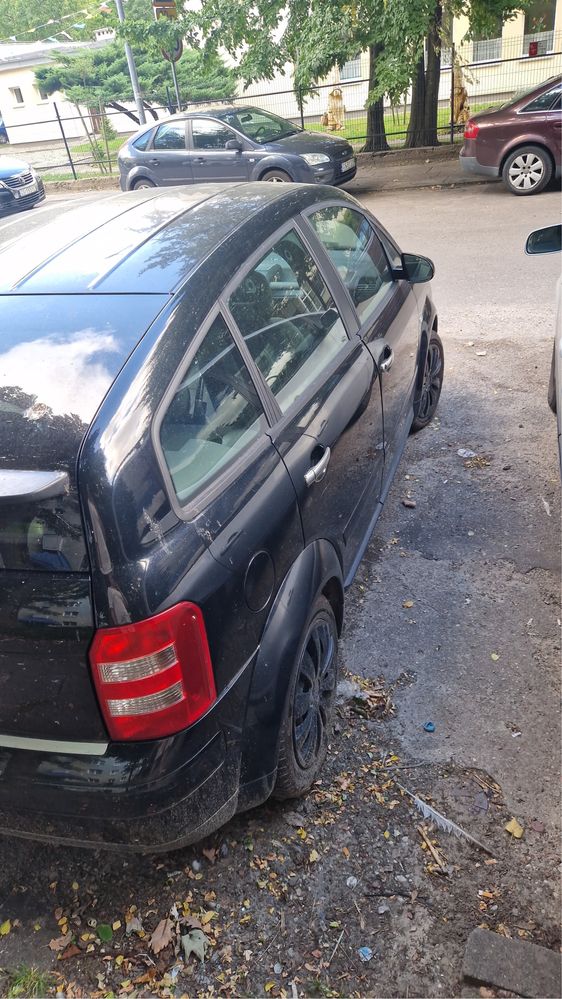 Audi A2 hatchback