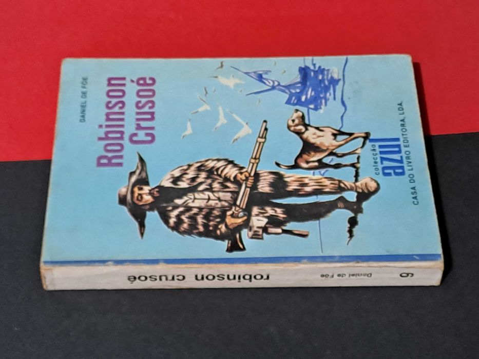 Daniel de Föe - Robinson Crusoé