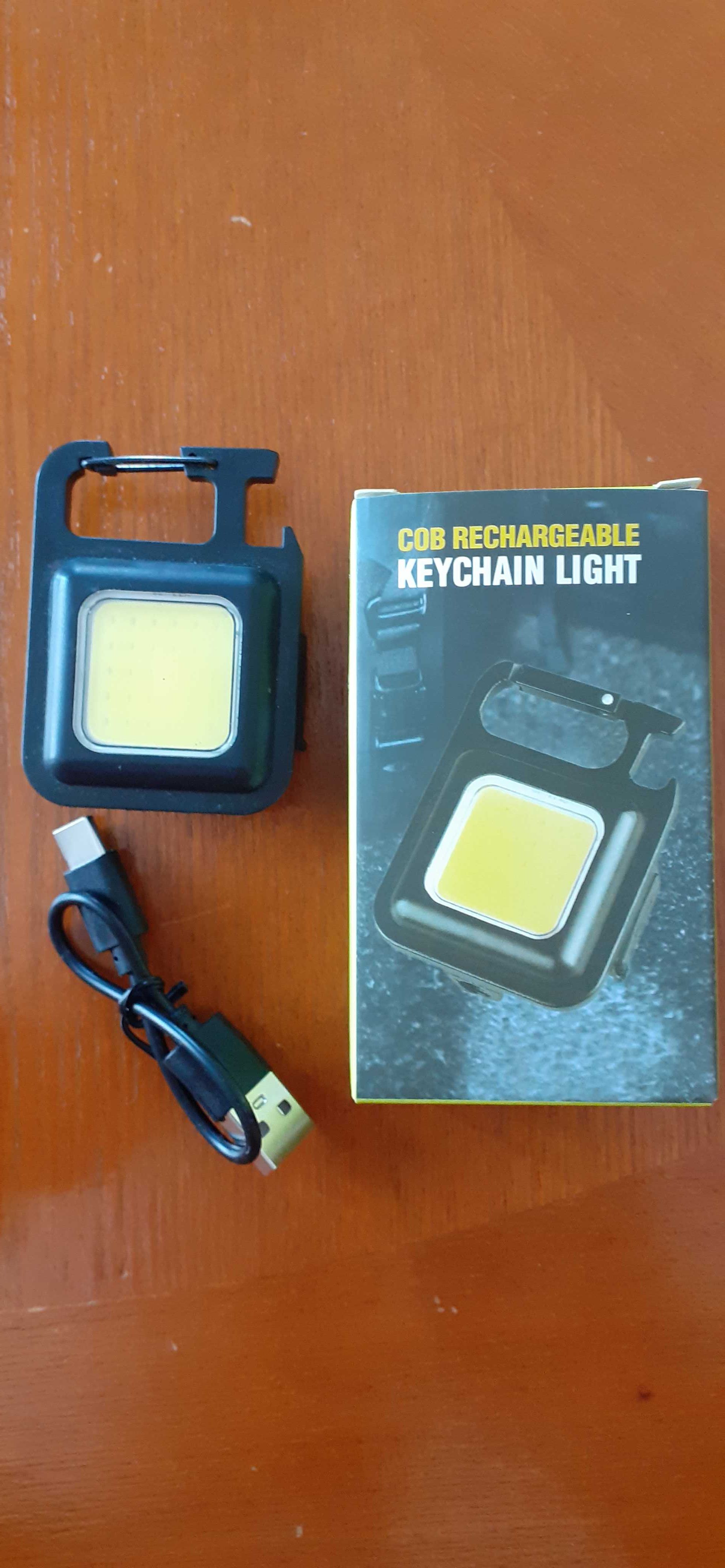 LED Lanterna de bolso / calha iluminação
