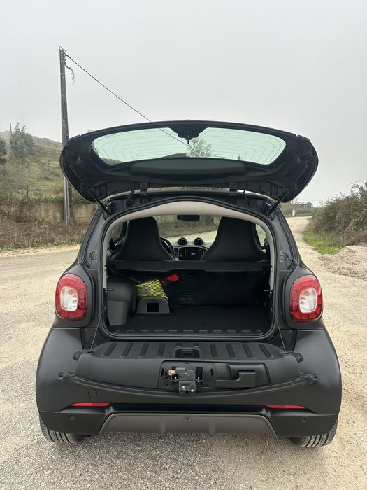 Smart Fortwo Coupe Brabus Style 0.9 90 Cv