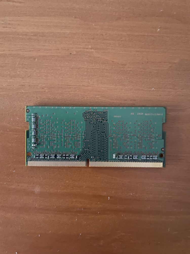 Sodimm Ram 4gb pc4-2666