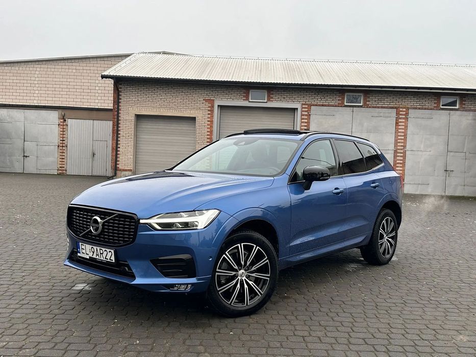 Volvo XC 60 VOLVO XC60 - Pierwszy właściciel