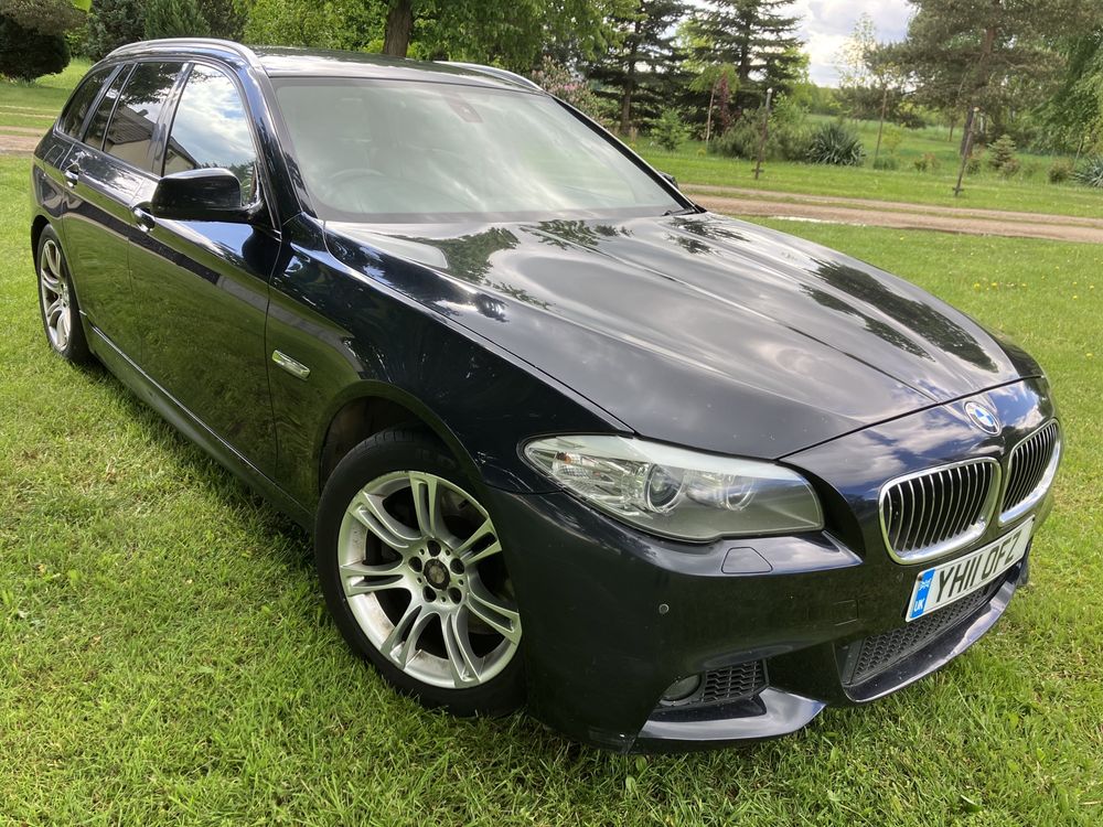 Bmw F10 M pakiet 2.0d 184KM n47d20c - ANGLIK