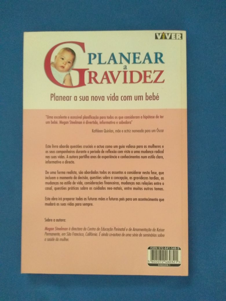 Planear a Gravidez