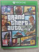 Gra GTA 5 / Grand Theft Auto V Xbox one PL