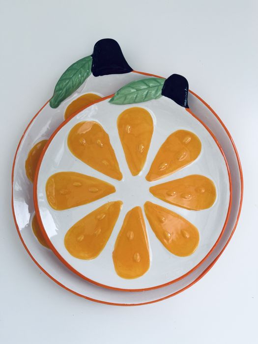 Ceramiczne talerzyki Pepco