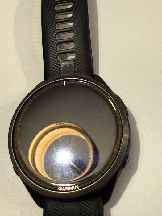 Garmin forerunner 965 na gwarancji, kupiony w eazymut