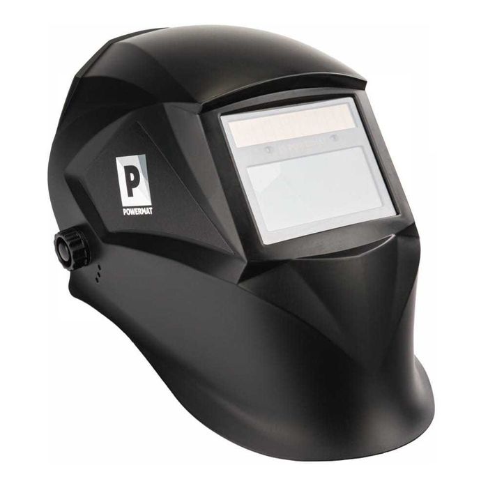 POWERMAT Samościemniająca Maska Przyłbica True Color LCD PM1257