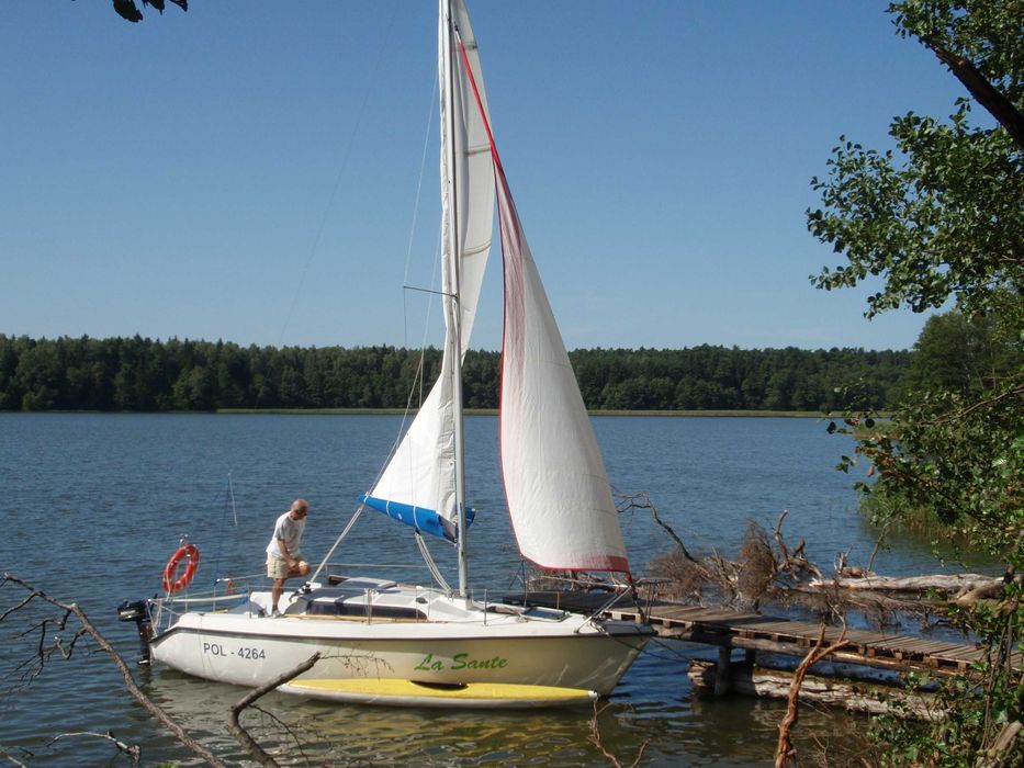 Sprzedam Jacht ,,MORS RT"