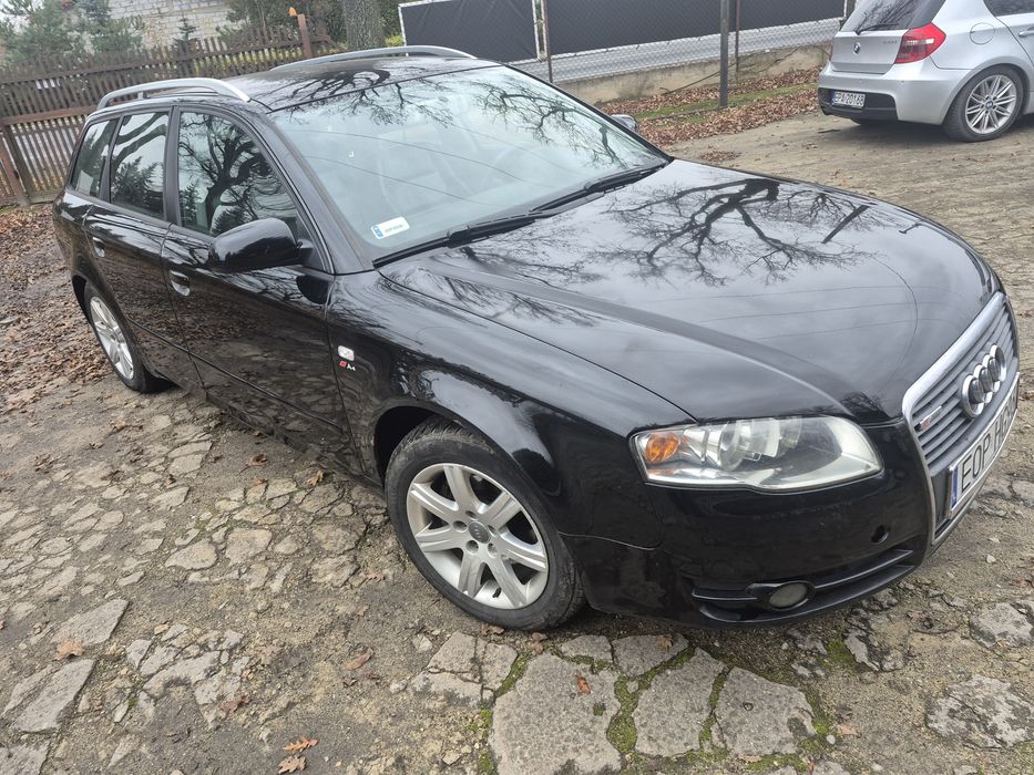 Audi a4 b7 1.9TDI kombi