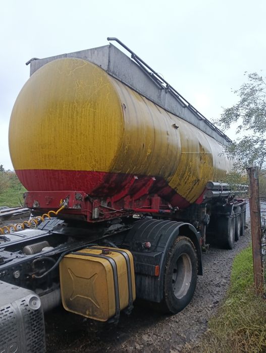 Cysterna Metalchem Kościan