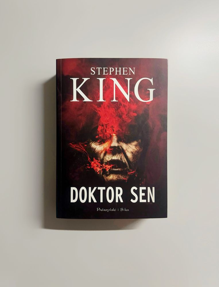 Stephen King „Doktor Sen”