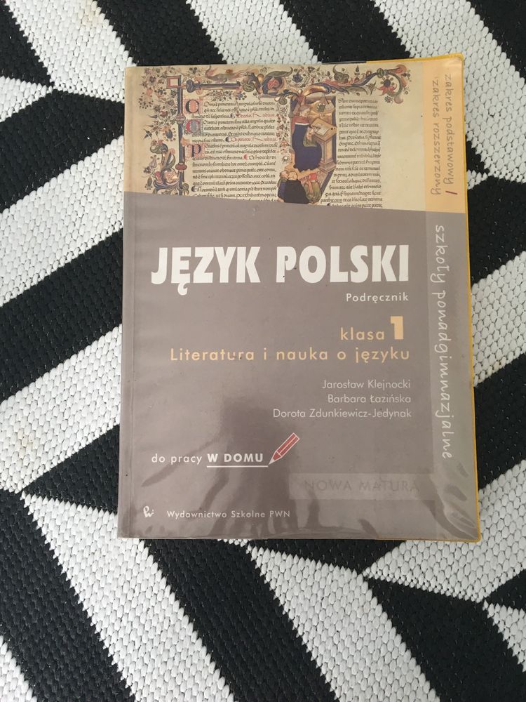 Język polski książka