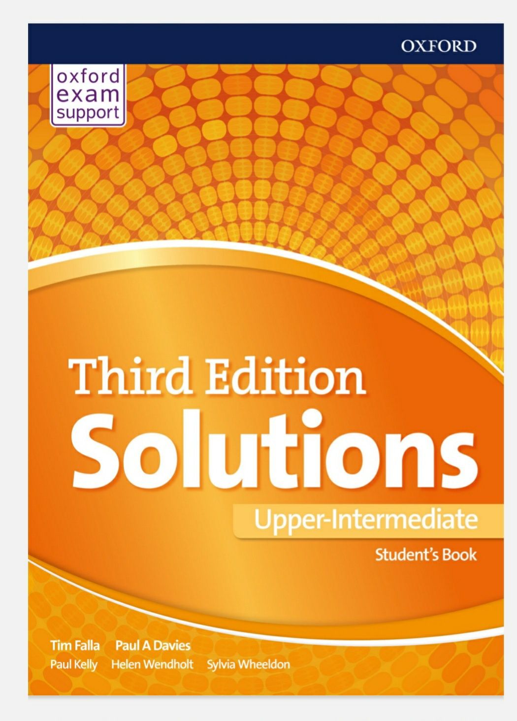 Solutions upper-intermediate